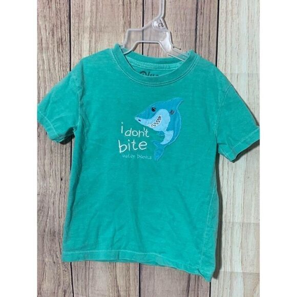 Toddler “I don’t bite” Outerbanks 2T - Picture 1 of 5